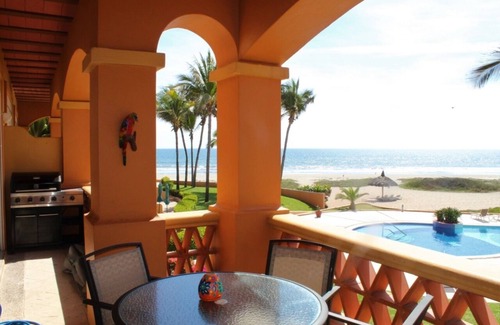 Mazatlan Condo | ESTRELLA DEL MAR OCEAN FRONT CONDO- PRIVATE RESORT