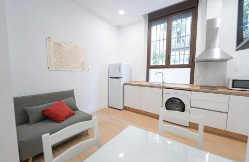 San Bernardo Apartment | Estudio a estrenar en San Bernardo