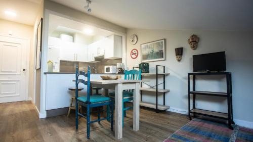 A Guarda Apartment | Estudio con piscina en A Guarda- Pontevedra