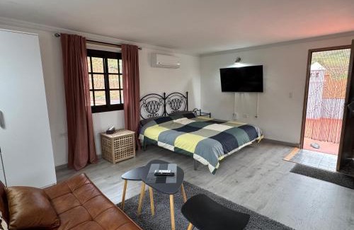 La Matanza de Acentejo Apartment | Estudio en las montañas