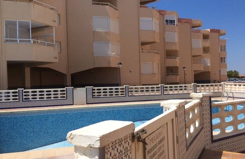 San Javier Apartment | Estudio Gaviotas in La Manga del Mar Menor km5
