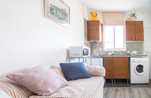 Old Town Apartment | Estudio Las Lavanderas de Cádiz