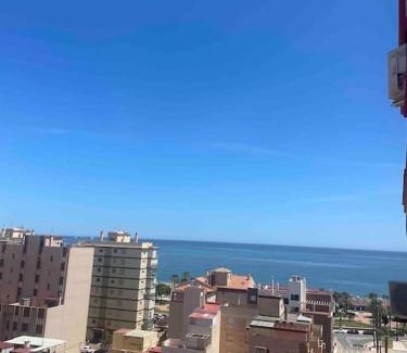 Torre del Mar Apartment | Estudio Oceanview Torre del Mar