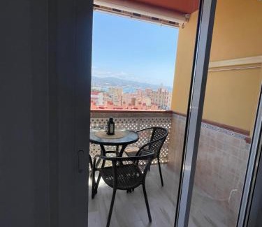 Torre del Mar Apartment | Estudio Oceanview Torre del Mar