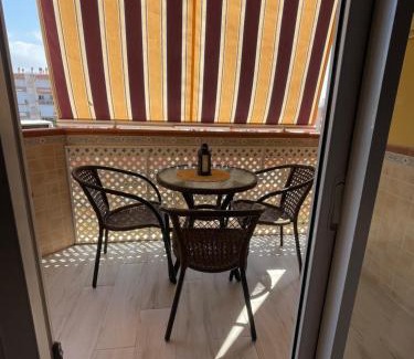 Torre del Mar Apartment | Estudio Oceanview Torre del Mar