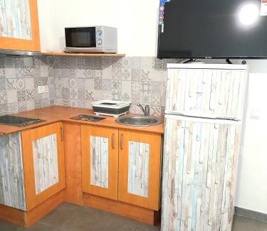 Patroves Apartment | Estudio PuertoRico Albufeira Tropicana Holiday Apartments