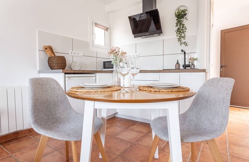 L'Escala Apartment | Estudio Rosimar just 150 meters from the Beach