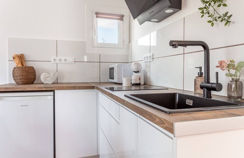 L'Escala Apartment | Estudio Rosimar just 150 meters from the Beach
