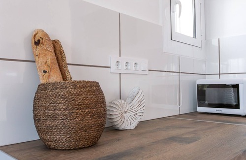 L'Escala Apartment | Estudio Rosimar just 150 meters from the Beach