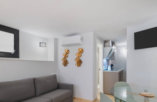 Zahara de los Atunes Apartment | Estudio Triple Semisotano - CORAL ZAHARA Suites by Cadiz4Rentals