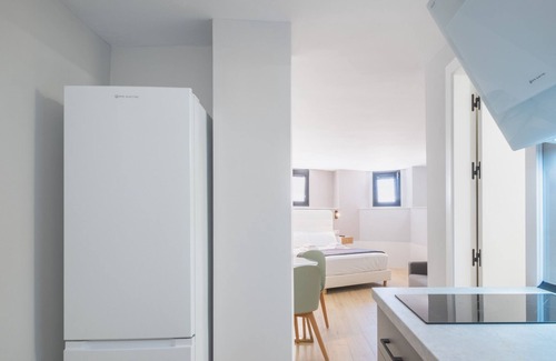 Zahara de los Atunes Apartment | Estudio Triple Semisotano - CORAL ZAHARA Suites by Cadiz4Rentals