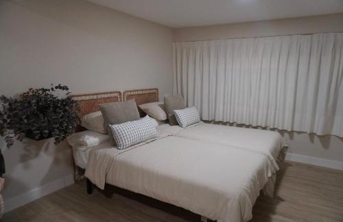 Moron de la Frontera Apartment | Estudio Veintisiete