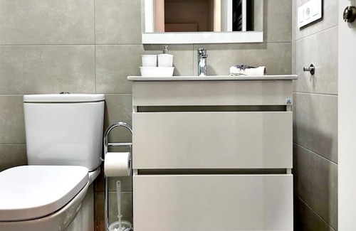 Baiona Apartment | Estupendo apartamento nuevo, con terraza en Baiona