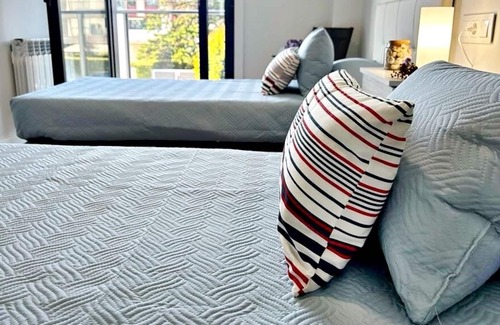 Baiona Apartment | Estupendo apartamento nuevo, con terraza en Baiona
