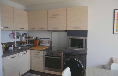 Etel Apartment | Étel - Duplex 3 rooms - 42 m² - Pool - Wifi - Pets allowed