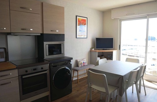 Etel Apartment | Étel - Duplex 3 rooms - 42 m² - Pool - Wifi - Pets allowed