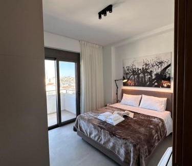 Chania Town Apartment | Etherio Urban Loft