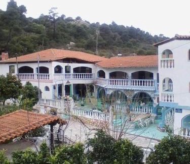 Ormos Panagias Apartment | Ethnicks apartment 1