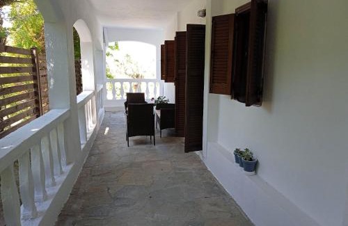 Ormos Panagias Apartment | Ethnicks apartment 1