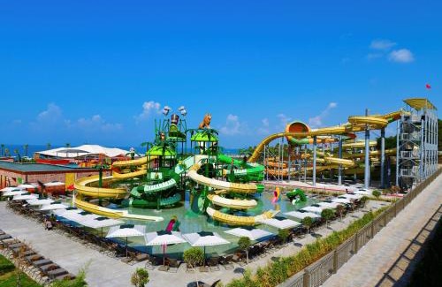 Belek Golf Area Hotel | Ethno Belek