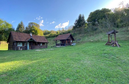 Barilovic House | Ethno House Korana Lucica