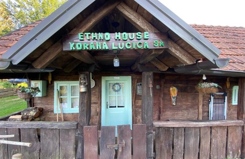 Barilovic House | Ethno House Korana Lucica