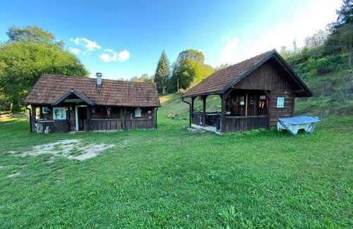 Barilovic House | Ethno House Korana Lucica