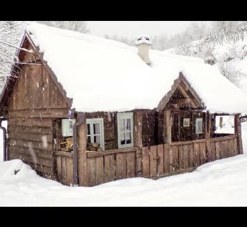 Barilovic House | Ethno House Korana Lucica