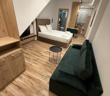 Karpenisi Apartment | Ethra Suite 8