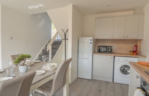 Glasgow House | Etive House - 3 bedroom stylish home
