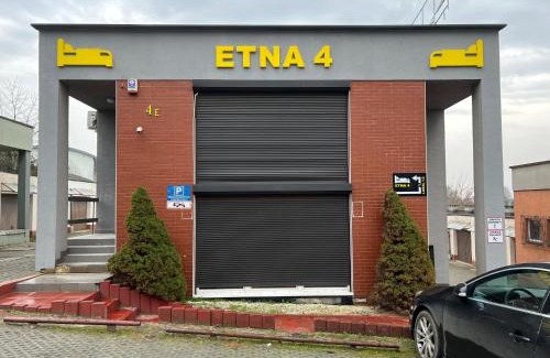 Rzeszow Apartment | Etna 4 - Apartamenty -Parking Osmeckiego 4 E Rzeszów -Parking -Garaż-