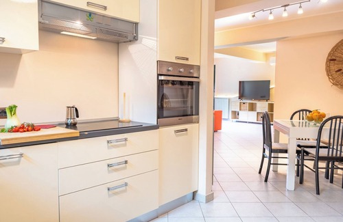 Sant'Anna Apartment | Etna, Mare e Verde - Open Space