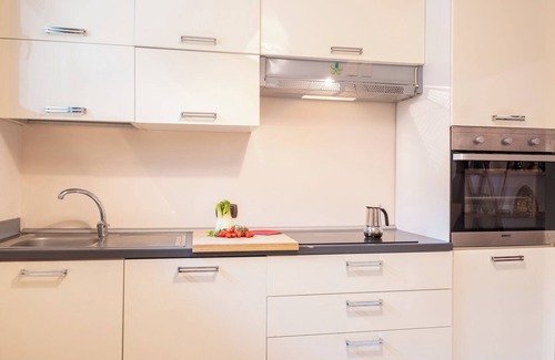 Sant'Anna Apartment | Etna, Mare e Verde - Open Space