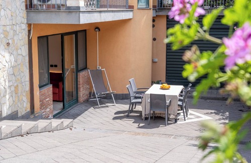 Sant'Anna Apartment | Etna, Mare e Verde - Open Space