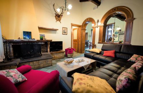 Rovittello House | Etna Nina's home