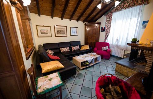 Rovittello House | Etna Nina's home