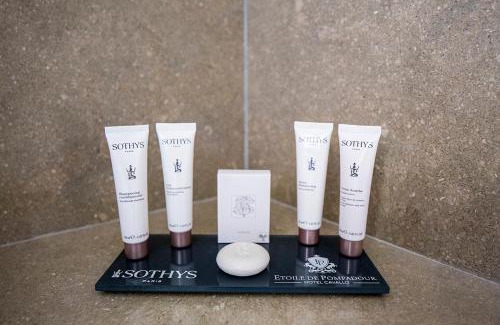Beyssac Hotel | Etoile de Pompadour