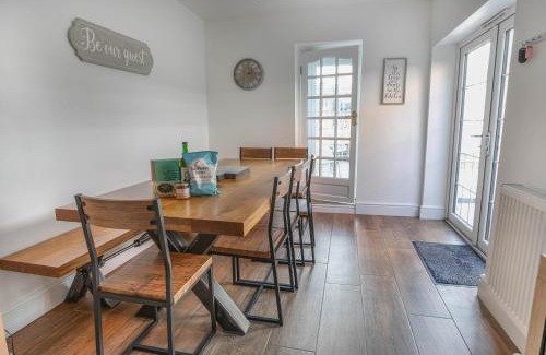 Sheringham Villa | Eton House coastal villa with great outside space