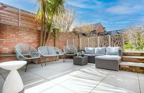 Sheringham Villa | Eton House coastal villa with great outside space