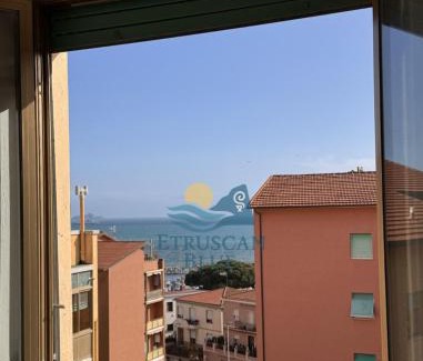 Piombino Apartment | Etruscan Blue House