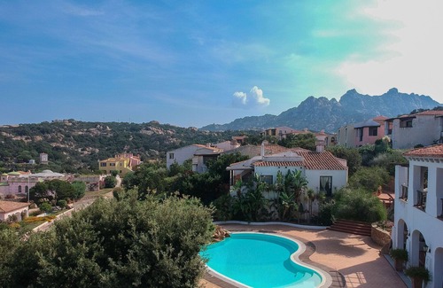 Liscia di Vacca Apartment | Eucaliptos Apartment Porto Cervo