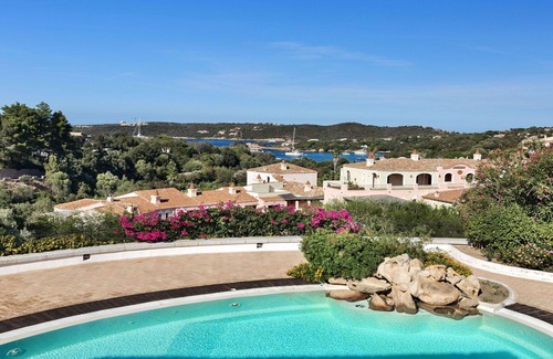 Liscia di Vacca Apartment | Eucaliptos Apartment Porto Cervo