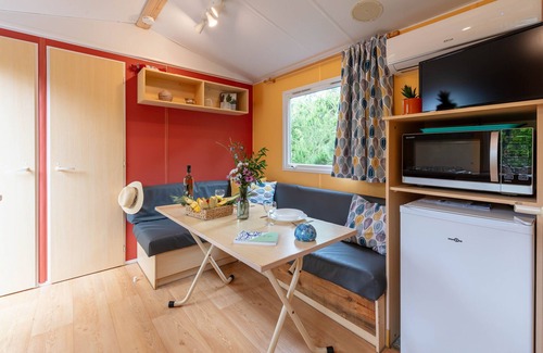 Giens House | Eucalyptus, cozy mobile home on the peninsula