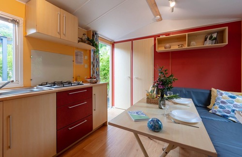 Giens House | Eucalyptus, cozy mobile home on the peninsula
