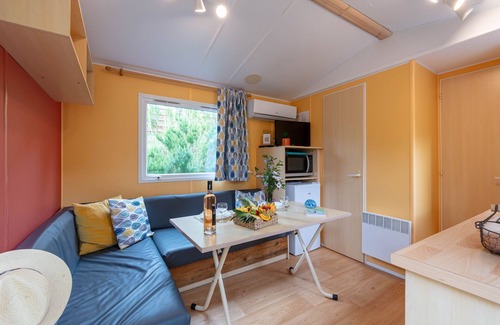 Giens House | Eucalyptus, cozy mobile home on the peninsula