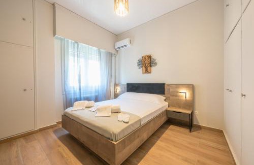 Kinosargous Apartment | Eudoxus Haus