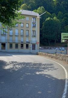 Luz-Saint-Sauveur Apartment | EUGENIE DE LUZ, T2 4 personnes, belle vue, avec parking