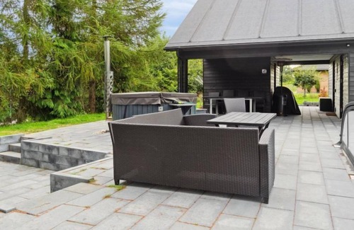Fjellerup House | "Eunike" - 450m from the sea by Interhome