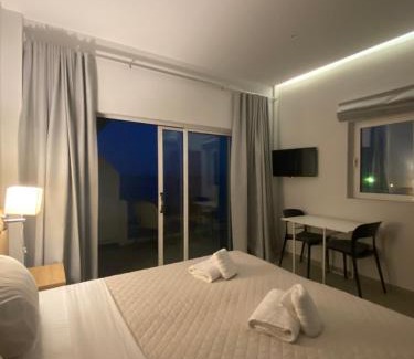 Spata-Artemida Apartment | Euphoria Blue studio apartments
