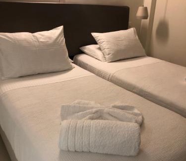 Argostoli Town Apartment | Euphoria City Homes